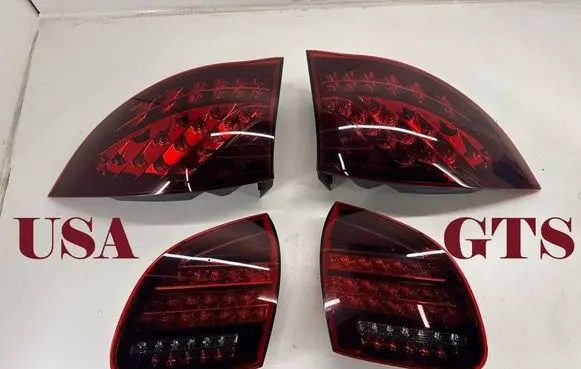 Porsche Cayenne (92A) Rear/tail lights set 7P5945096S 7P5945093S 7P5945094S