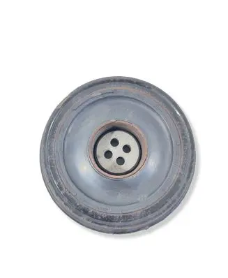 BMW 5 F10 F11 Crankshaft pulley DE019703902 51585