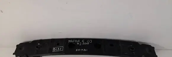 Mazda 6 Rear bumper support beam GHP9