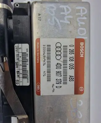 Audi A4 S4 B5 8D ABS control unit/module 0265108005