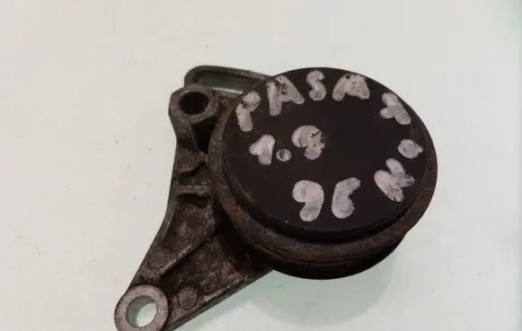 Volkswagen PASSAT B5.5 Belt tensioner pulley 058260511