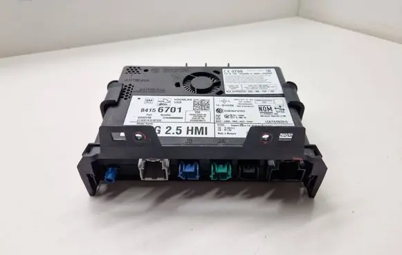 Buick Encore I GPS navigation control unit/module 652029760 84156701
