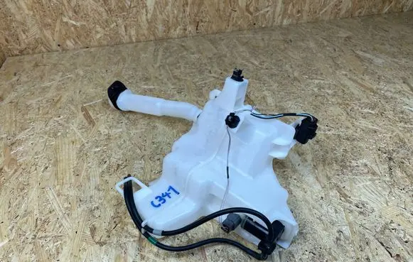 Mazda 3 Windshield washer fluid reservoir/tank BCKA67480