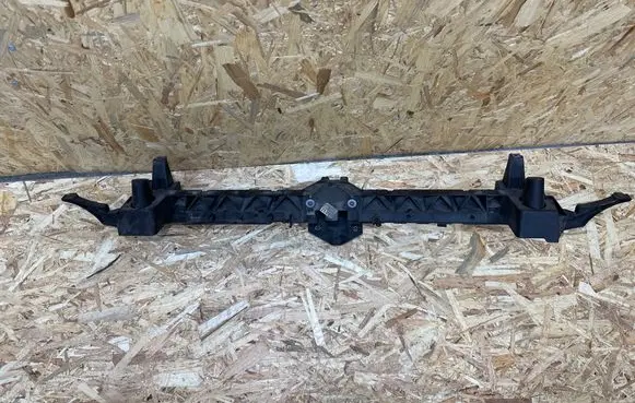 Top upper radiator support slam panel