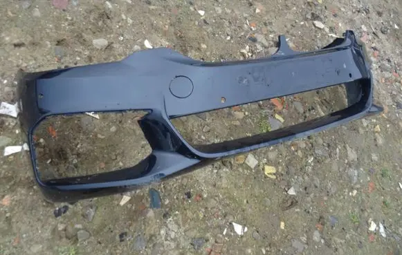 BMW 5 G30 G31 Front bumper R10P4