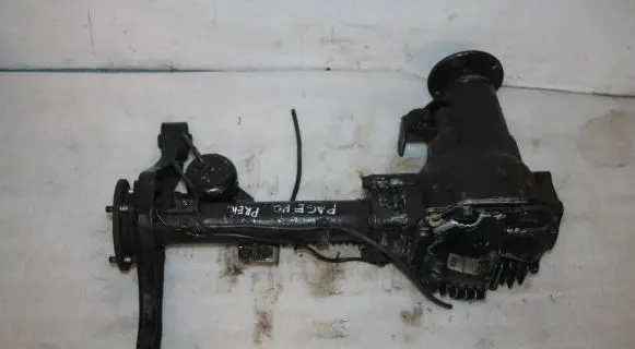 Mitsubishi Pajero Front differential MR453792