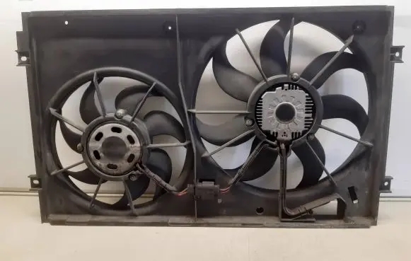 Volkswagen Golf V Fan set 1K0121207J 1355D300194