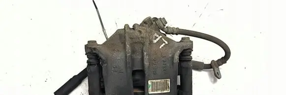 Opel Corsa F Rear brake caliper 9824168280
