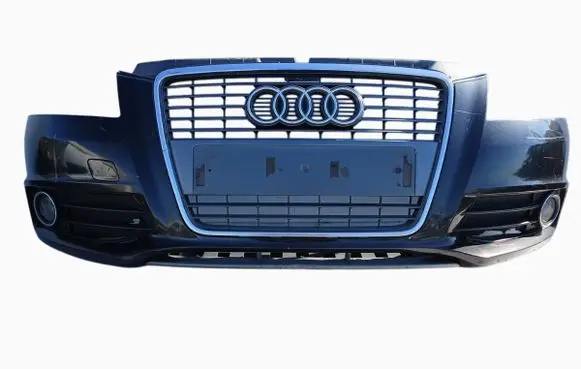 Audi A3 S3 8P Front bumper 