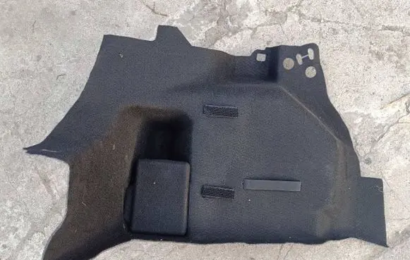 Ford Fiesta Trunk/boot side trim panel 91031003