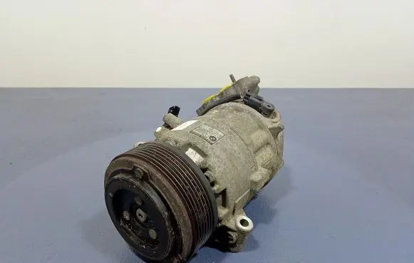 BMW 1 E81 E87 Air conditioning (A/C) compressor (pump) 9156820