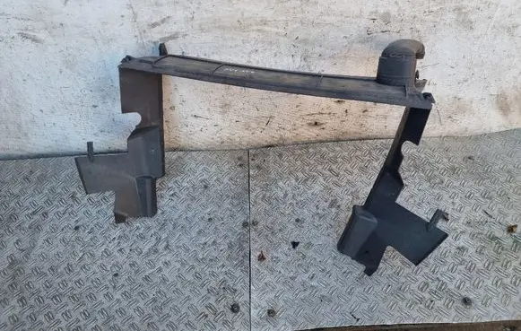 Radiator trim
