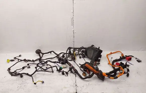 KIA Soul Engine installation wiring loom 91200J2123 91200J2123HAAM
