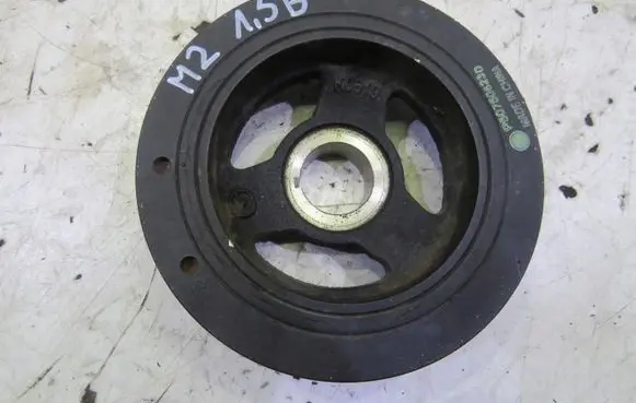 Mazda 2 Crankshaft pulley P50750623D