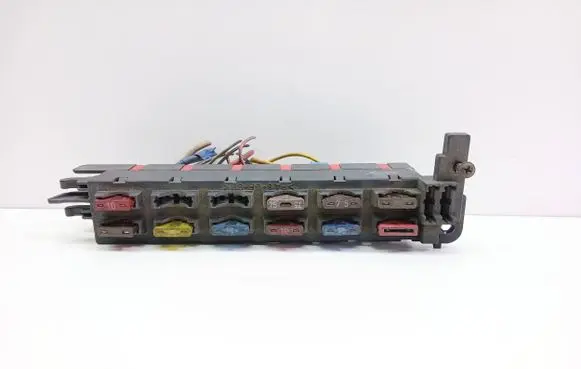 Mercedes-Benz C W202 Fuse module 2025450801 897084000