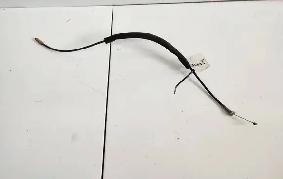 Front door cable line