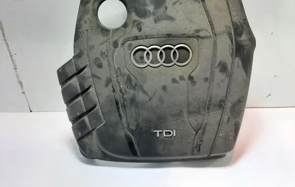 Audi A6 S6 C7 4G Engine cover (trim) 03L103925AB