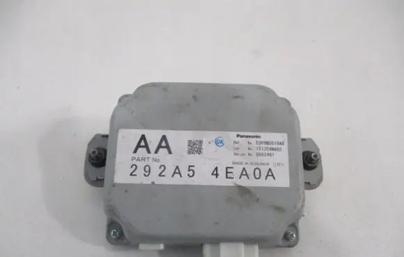 Renault Kadjar Camera control unit module 