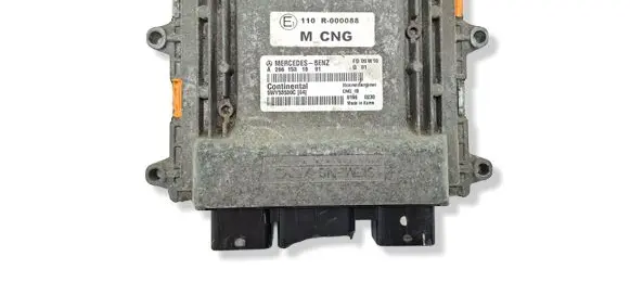 Mercedes-Benz B W245 Engine control unit/module A2661531691 5WY53530C 110R000088