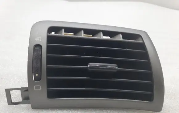 Peugeot 407 Dashboard side air vent grill/cover trim 