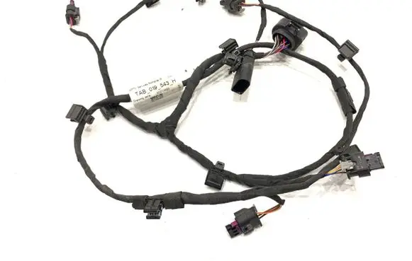 Skoda Scala Parking sensor (PDC) wiring loom 