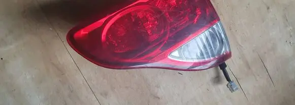 Toyota Corolla Verso E121 Tailgate rear/tail lights 8940 4459