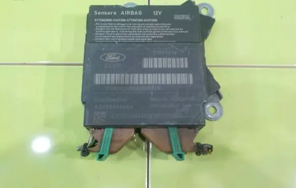 Ford Ka Airbag control unit/module A2C53398644
