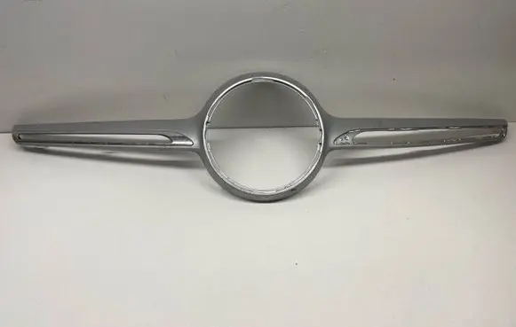 Mercedes-Benz GLE (W166 - C292) Front bumper upper radiator grill A2928880323 A2928880123