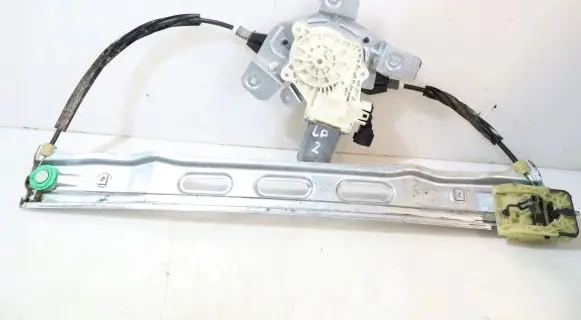 Ford Transit Courier Front window lifting mechanism without motor