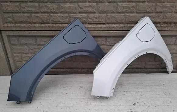 Volvo XC40 Front arch trim XCXCXD