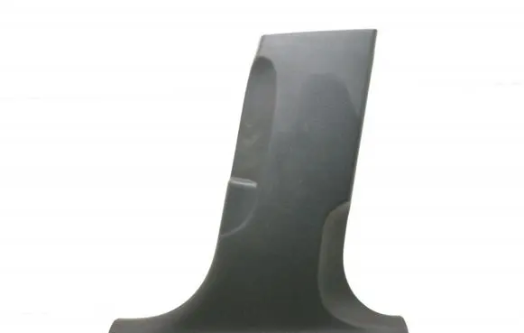 (B) pillar trim (bottom)