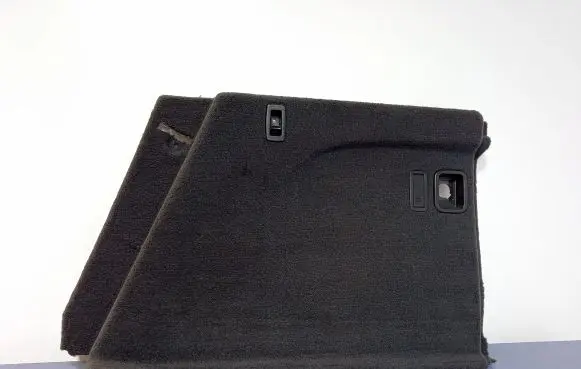 BMW X5 F15 Tailgate/boot cover trim set 7284498