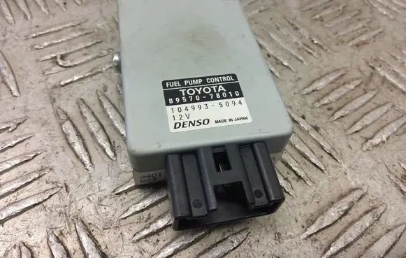 Lexus NX Fuel injection pump control unit/module 89570-78010