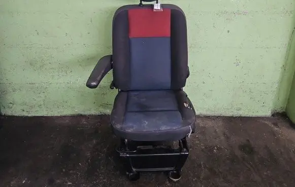 Renault Master III Front driver seat IMPRK1453605