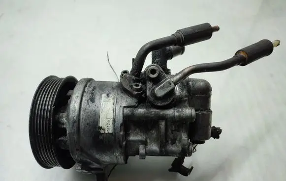 BMW 5 F10 F11 Power steering pump 679866704 6798667