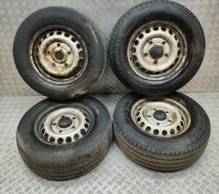 Ford Transit R16 alloy rim BK211007FB BK211007DA