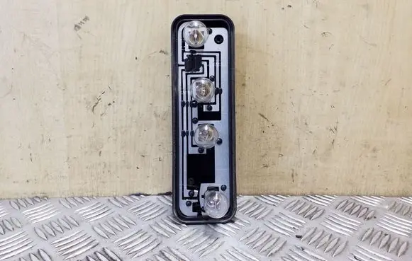 Tail light part
