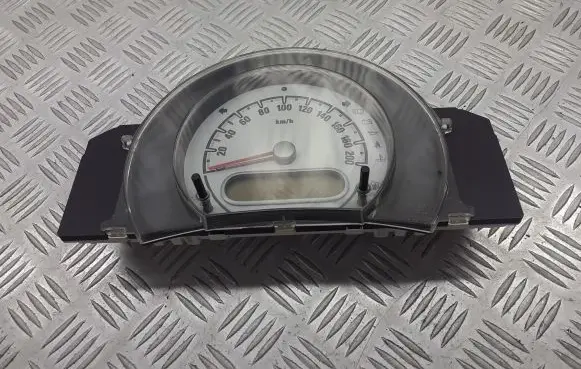 Opel Agila B Speedometer (instrument cluster) 34100-52K03