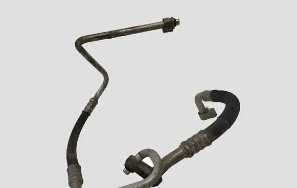 Opel Zafira B Air conditioning (A/C) pipe/hose