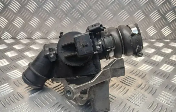Citroen Berlingo Throttle valve 25365223 25365222 28053602