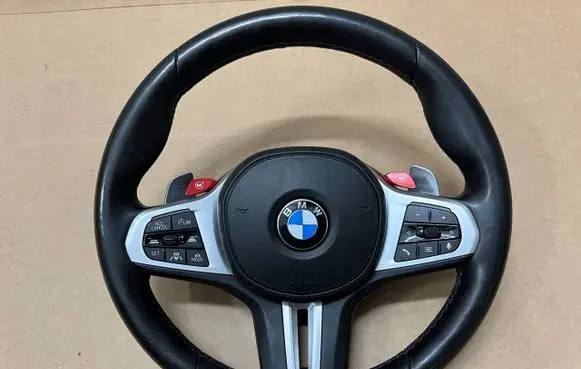 BMW X5M G05 F95 Steering wheel BMWG05