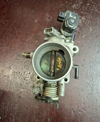 Throttle valve