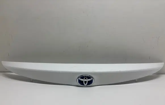 Toyota Auris E180 Tailgate trim 7681102E50