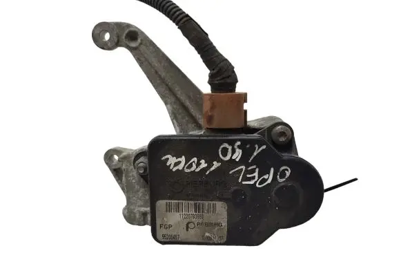 Opel Zafira B Intake manifold valve actuator/motor 55206457