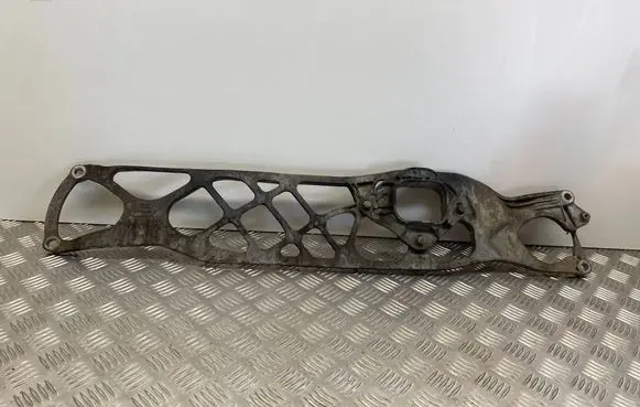 Audi A6 S6 C7 4G Bottom radiator support slam panel 4G0199521M