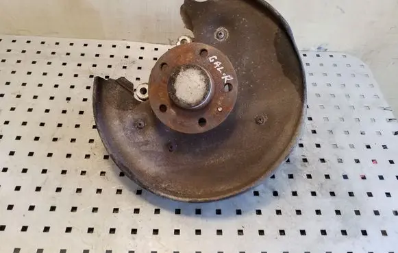 Audi A5 Sportback 8TA Rear wheel hub