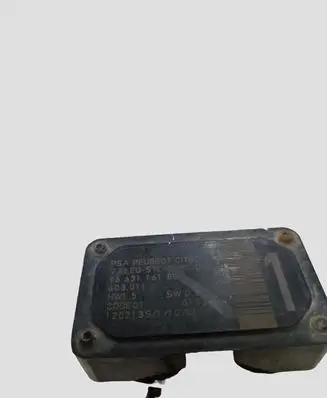 Citroen C5 Other control units/modules 9663116180