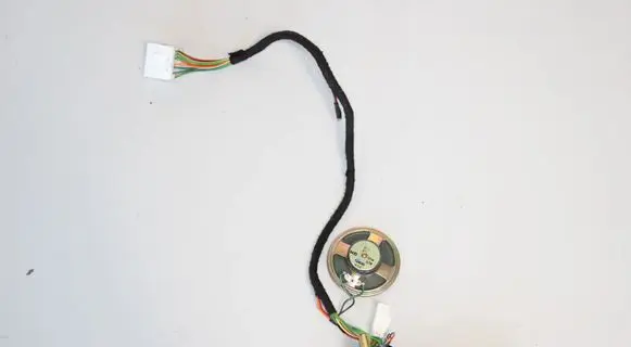 Jaguar XJ X40 Wiper control stalk 