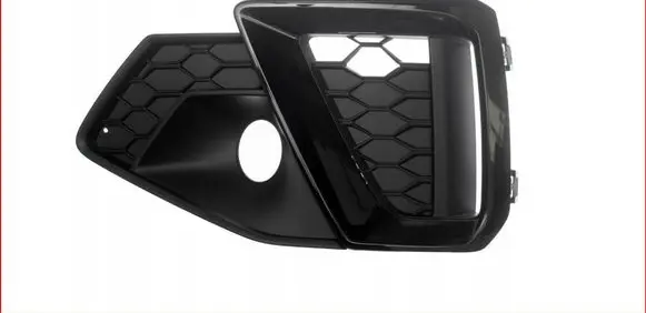 Audi A4 S4 B9 8W Front fog light trim/grill 8WD807681M