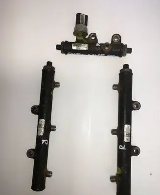 Land Rover Discovery 3 - LR3 Fuel main line pipe A2C20001297 A2C20001291 A2C20001330